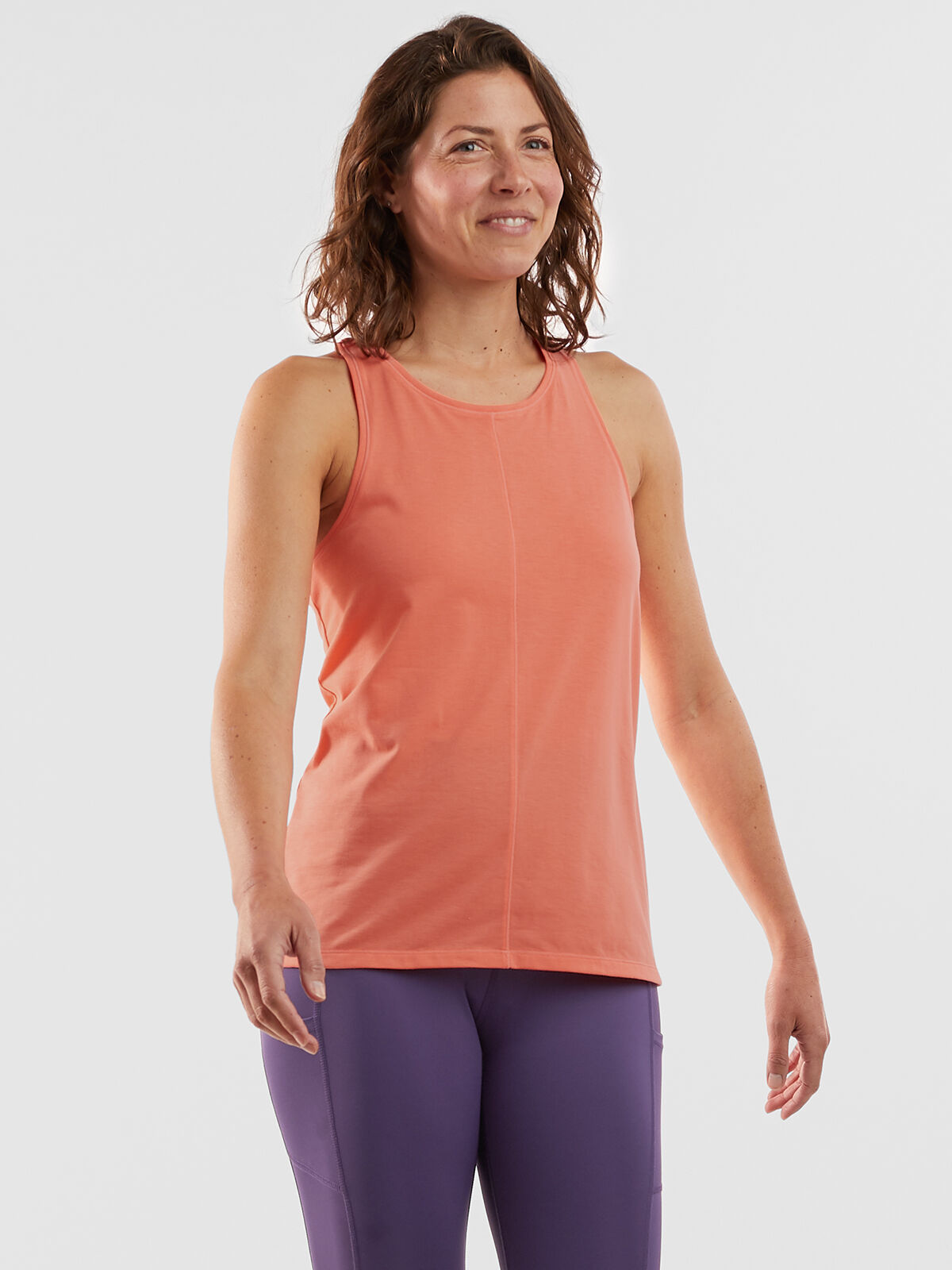 Racerback Tank Top Women's: Cyclone | Title Nine