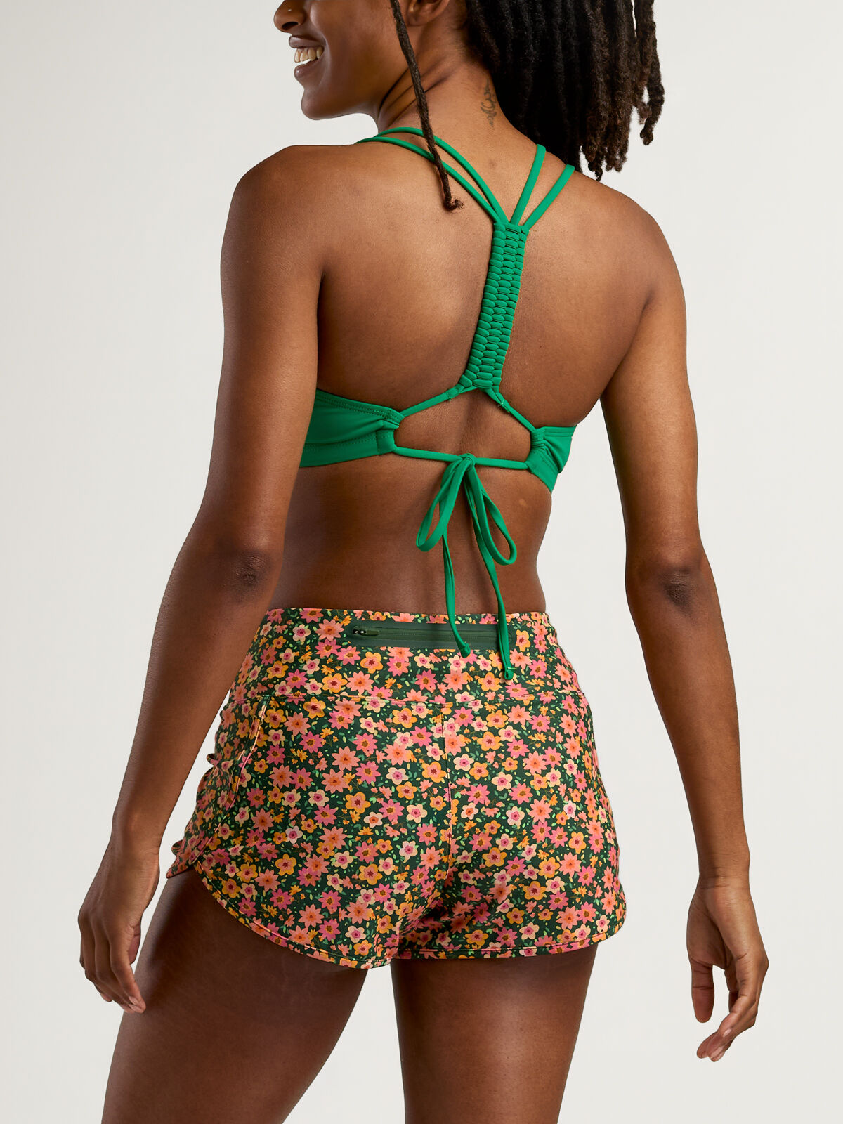 Nalu Paddle Shorts – UPF 50 Swim Paddle Shorts