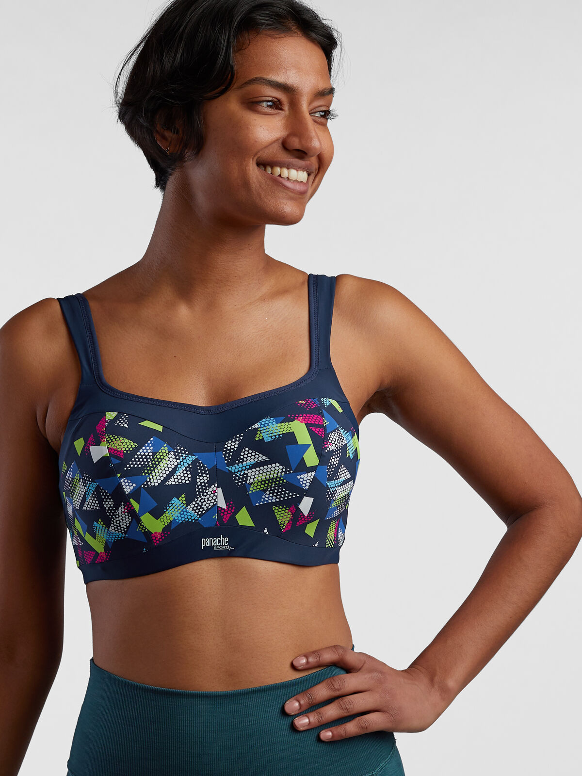 Best sports bra for d cup sales
