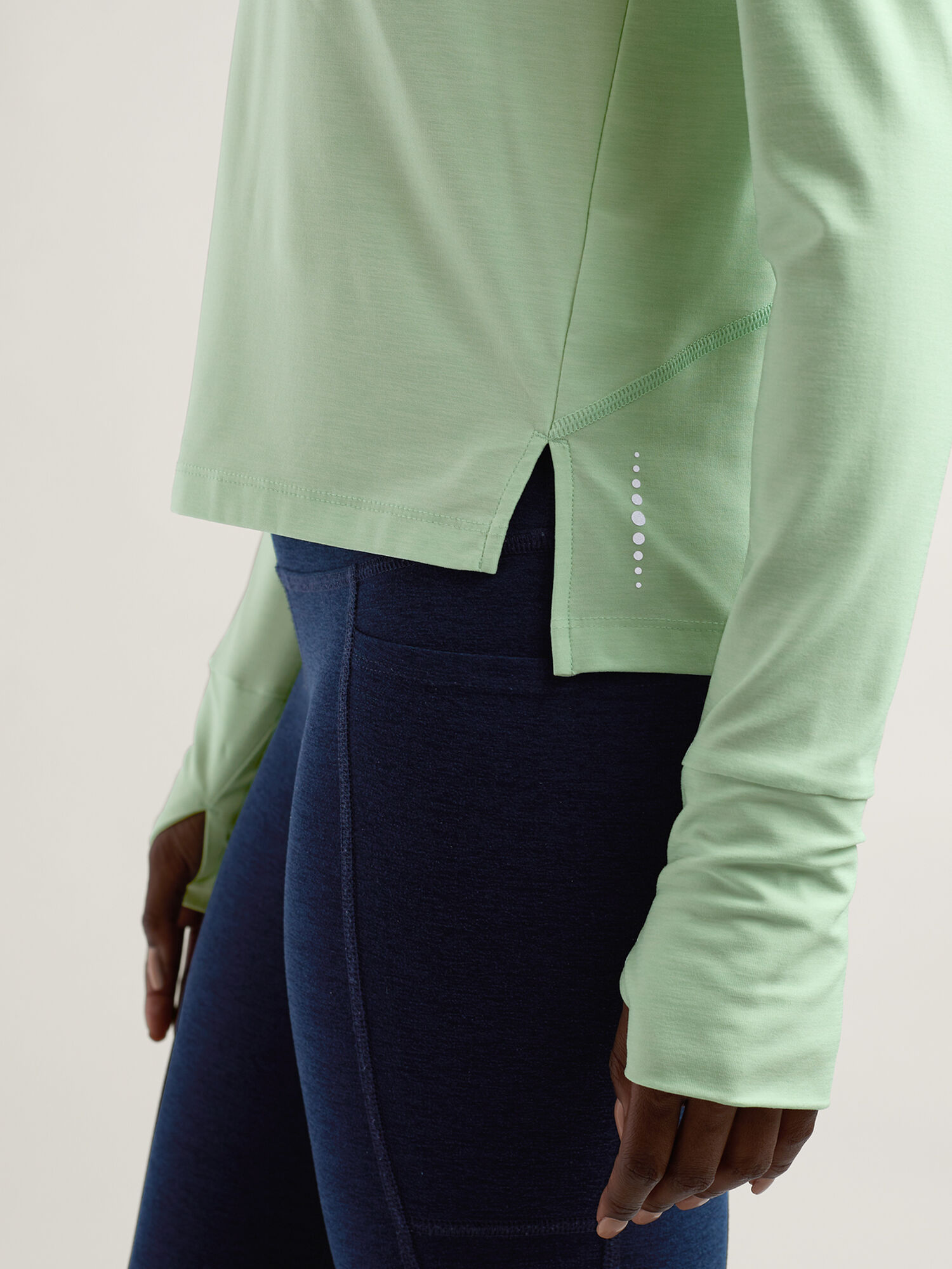 Grace Air Long Sleeve Top, , original