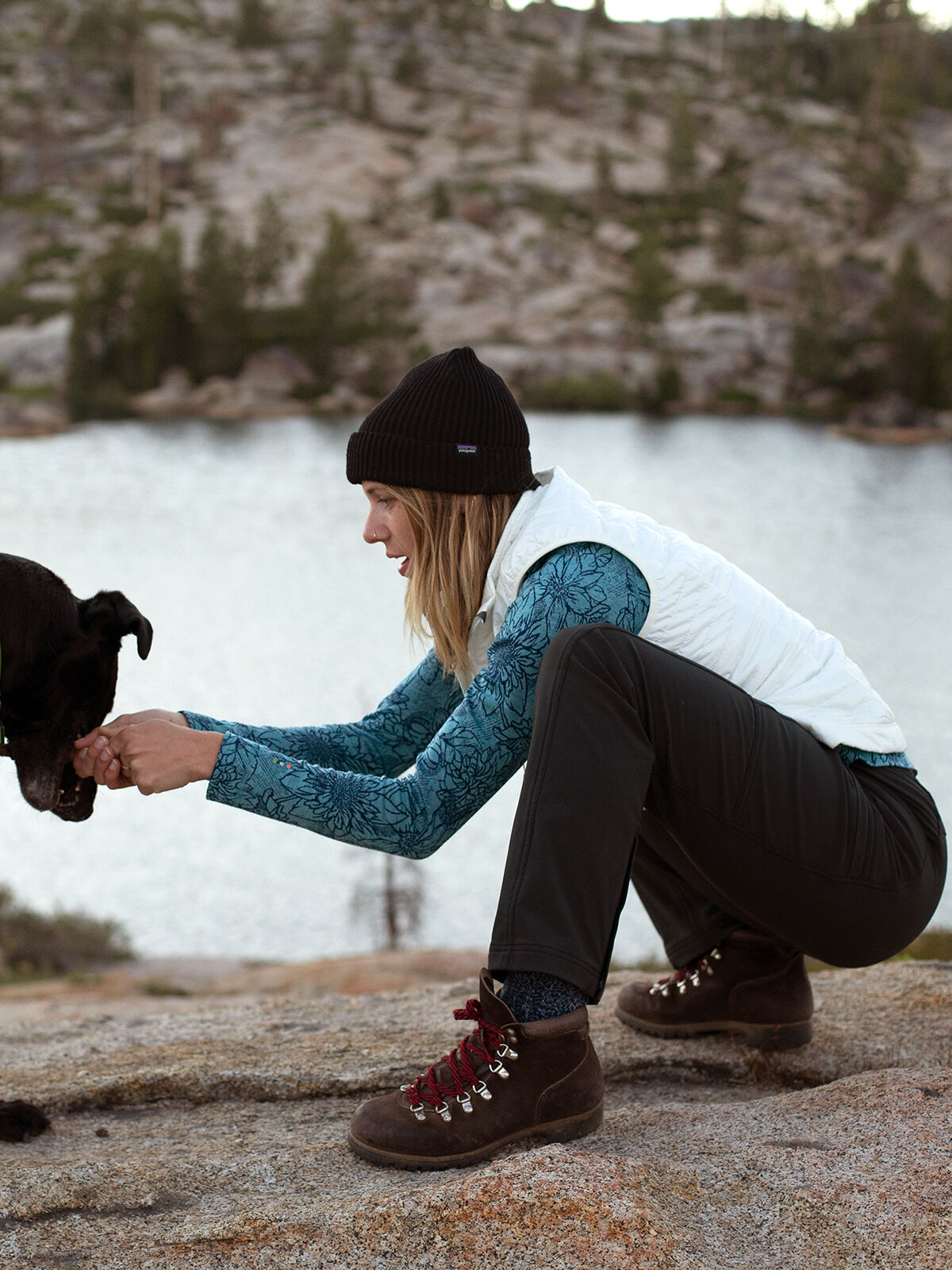 Warm Pants for Women Valkyrie - Short | Title Nine
