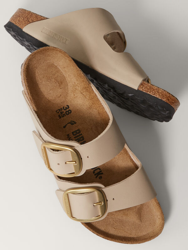 Birkenstock Arizona Big Buckle Sandals Birko Flor