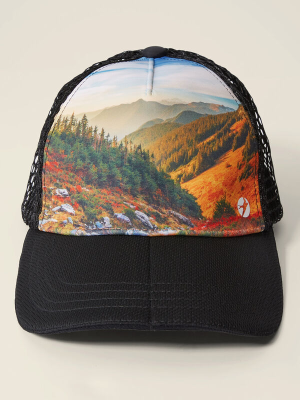 Runner Trucker Hat, , original