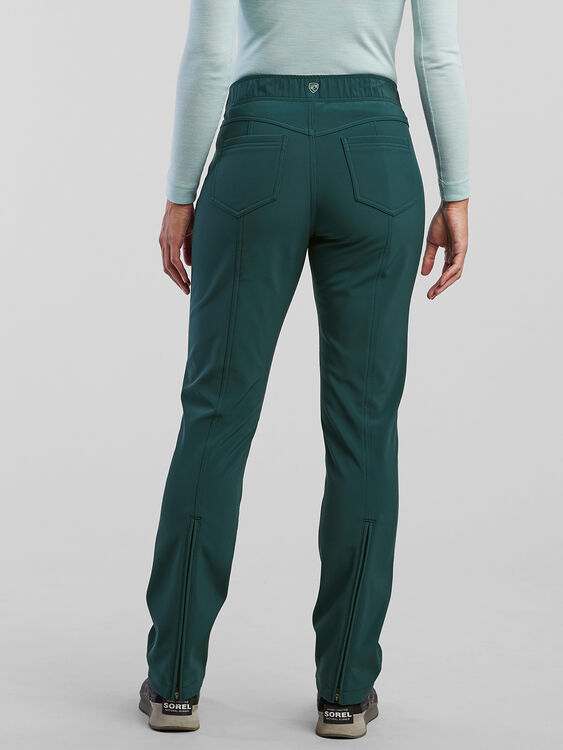 Women's Kuhl Pants: Skadi Fleece Lined