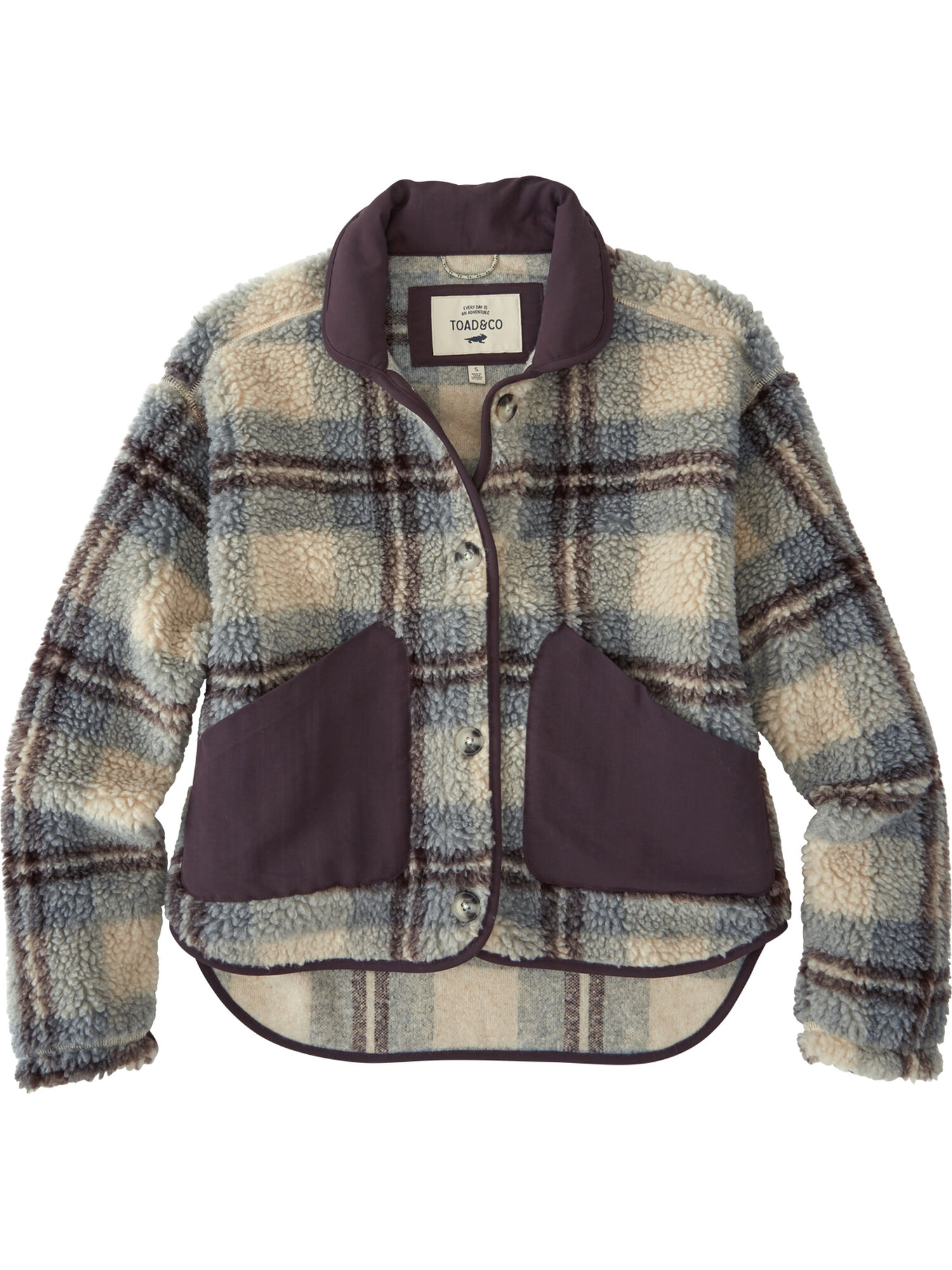 Koda Sherpa Jacket