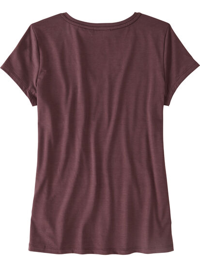 Aviatrix Short Sleeve Pocket Tee, , original
