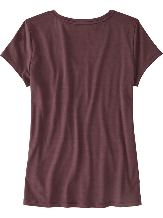 Aviatrix Short Sleeve Pocket Tee, , original