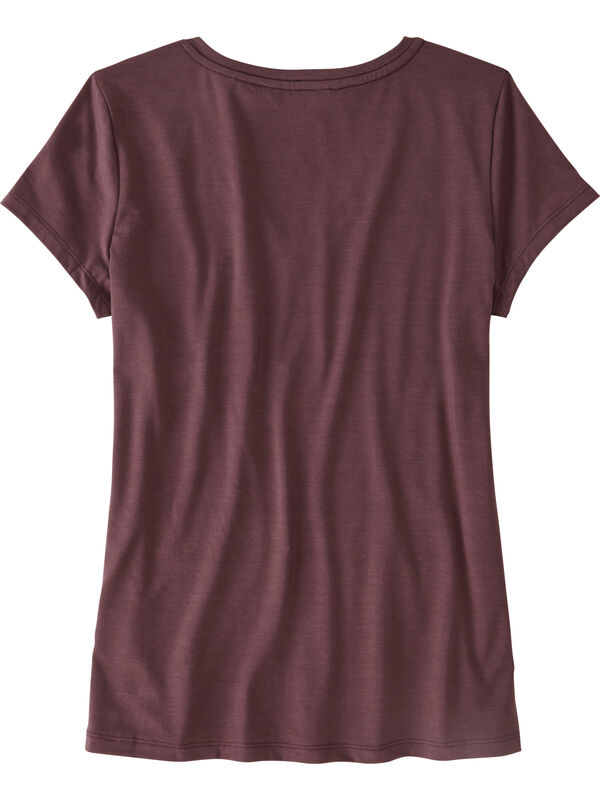 Aviatrix Short Sleeve Pocket Tee, , original