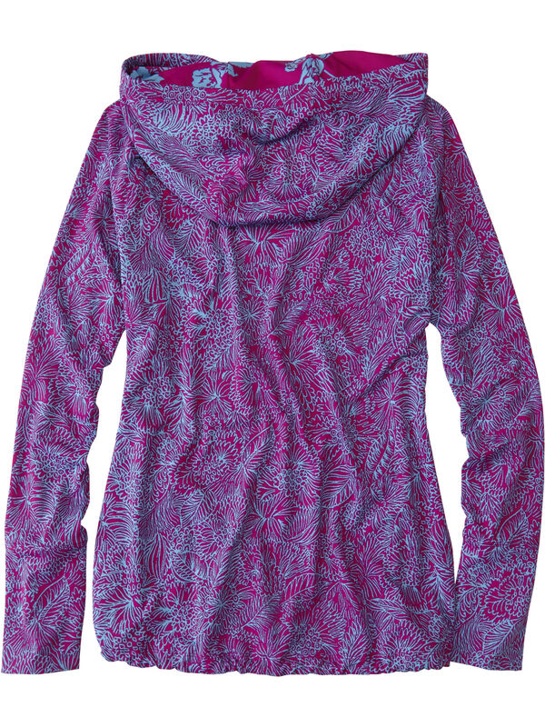 Sunbuster Long Sleeve Hoodie - Kiyomi, , original