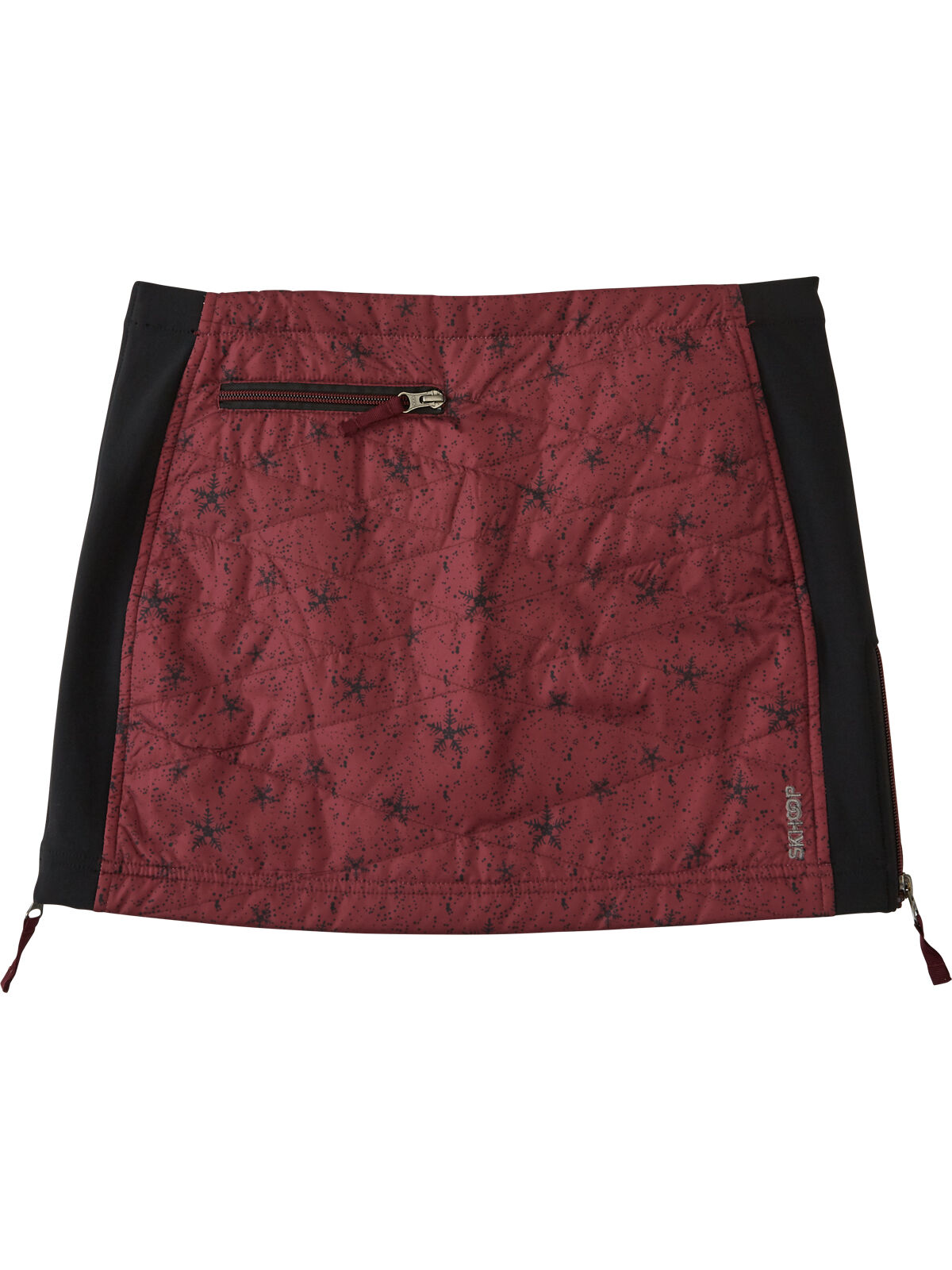 Bun Warmer Quilted Skirt