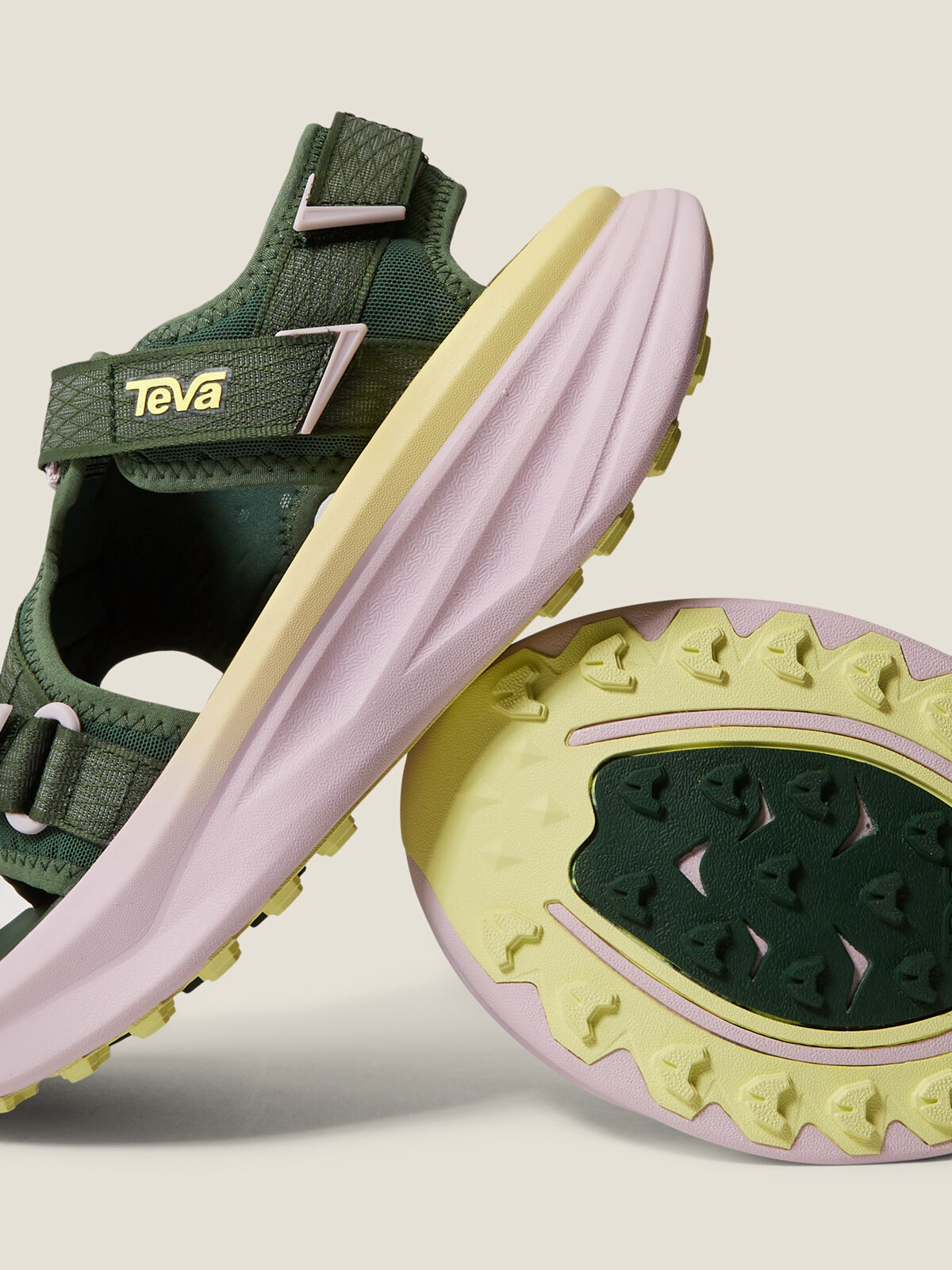 Teva Women's Aventrail R2T Trail Running Hiking Sandal | Title Nine