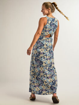 Toad&Co Sleeveless Maxi Dress Crusher