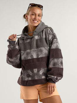 Final Call Hoodie &ndash; Slouchy Layer by Free People