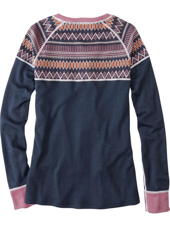 Scandi Long Sleeve Top, , original