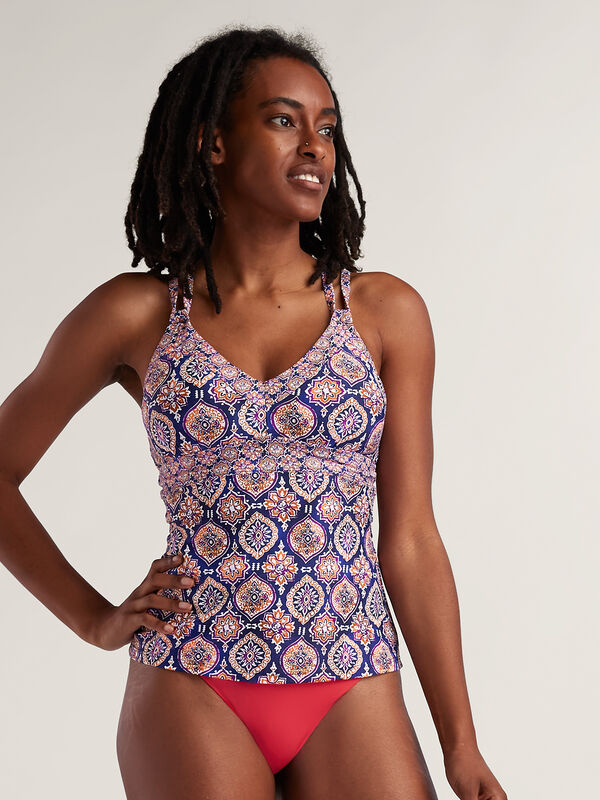 Siren Tankini Top - Porto, , original
