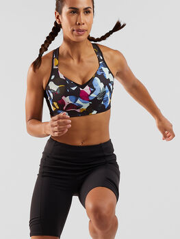 Pocket Sports Bra - Goldilocked and Loaded