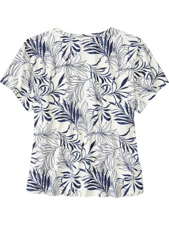 Shaka Short Sleeve Sun Shirt - Alana, , original