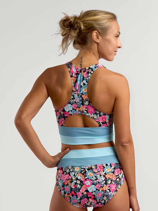 Cut Back Bikini Top, , original