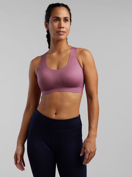 HRX - Sports Bras, It's always a good time to show off your gains! Flaunt  your toned back right and up your style game with our range of sports bras.  Visit