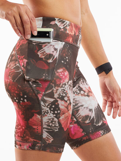 Mad Dash Reversible Shorts 7" - Glacier Meadows, , original