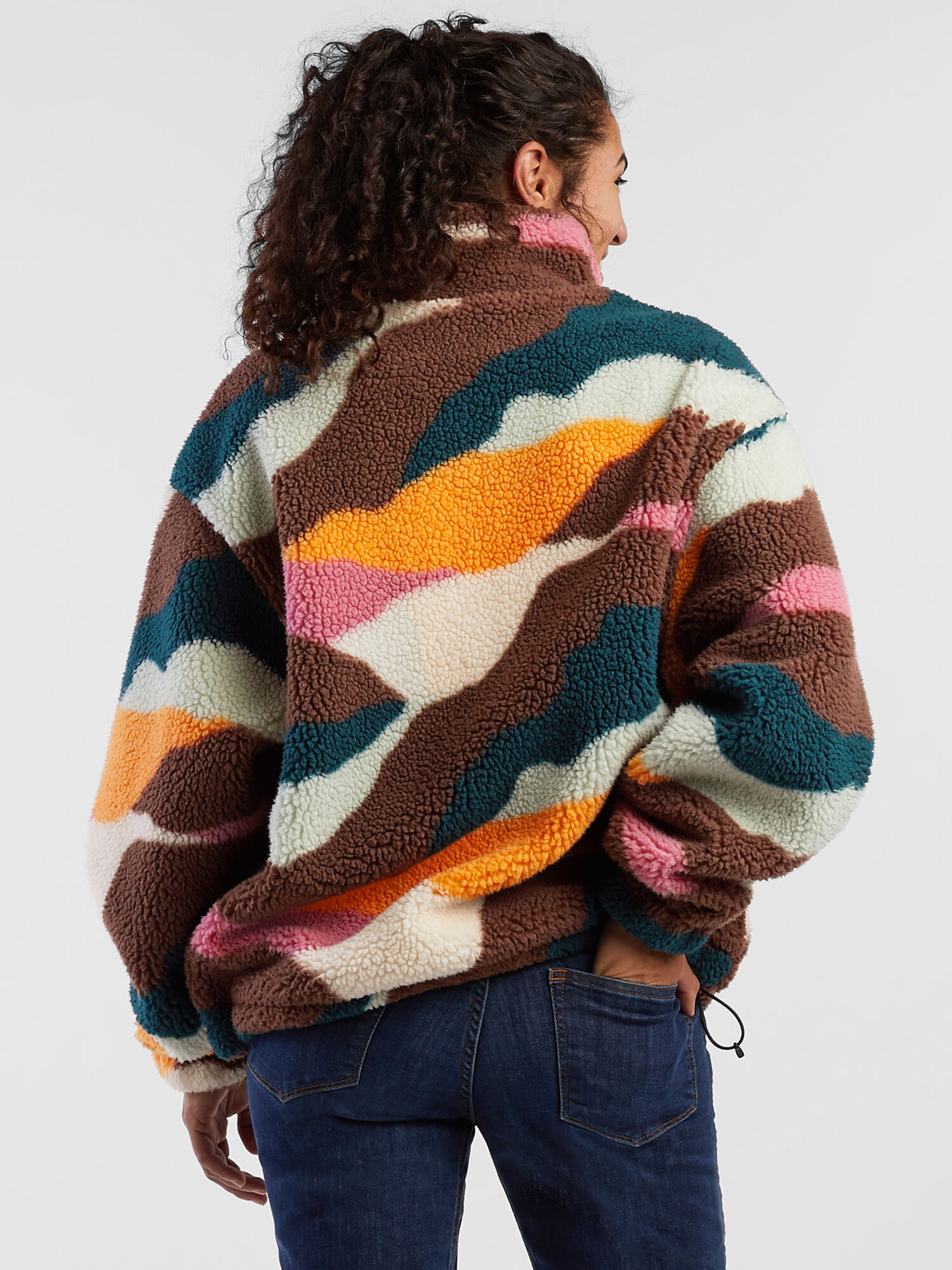 Gypsi Fleece Jacket, , original