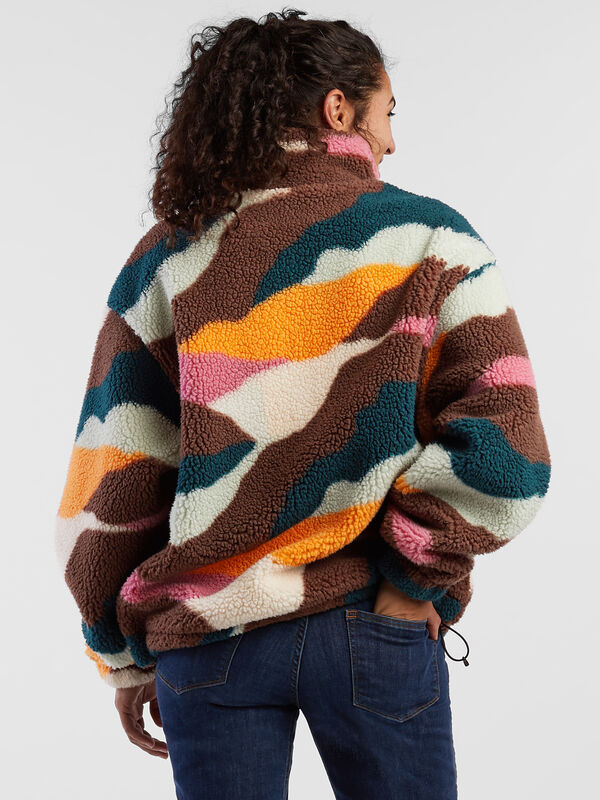 Gypsi Fleece Jacket, , original