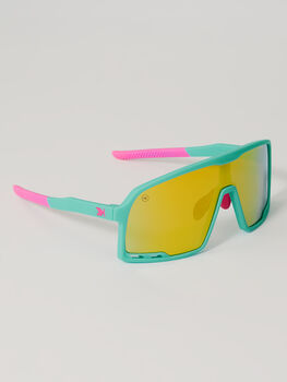 Knockaround Women's Kahlo Wrap Sunglasses