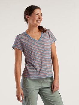 Toad and Co Pocket Tee: Maverick