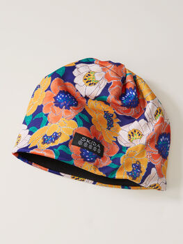 Handcrafted Women's Fleece Lined Hat