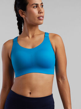 Run It All 2.0 Racerback Sports Bra