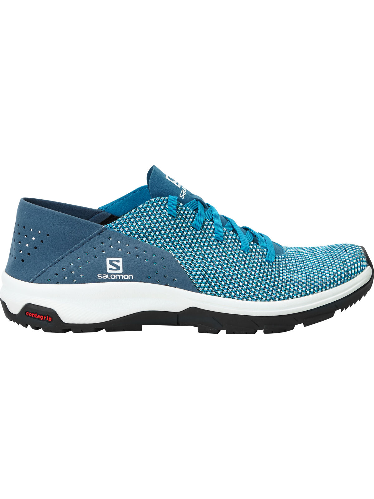 Salomon Teck Lite Womens Shoe Half Caff | Title Nine