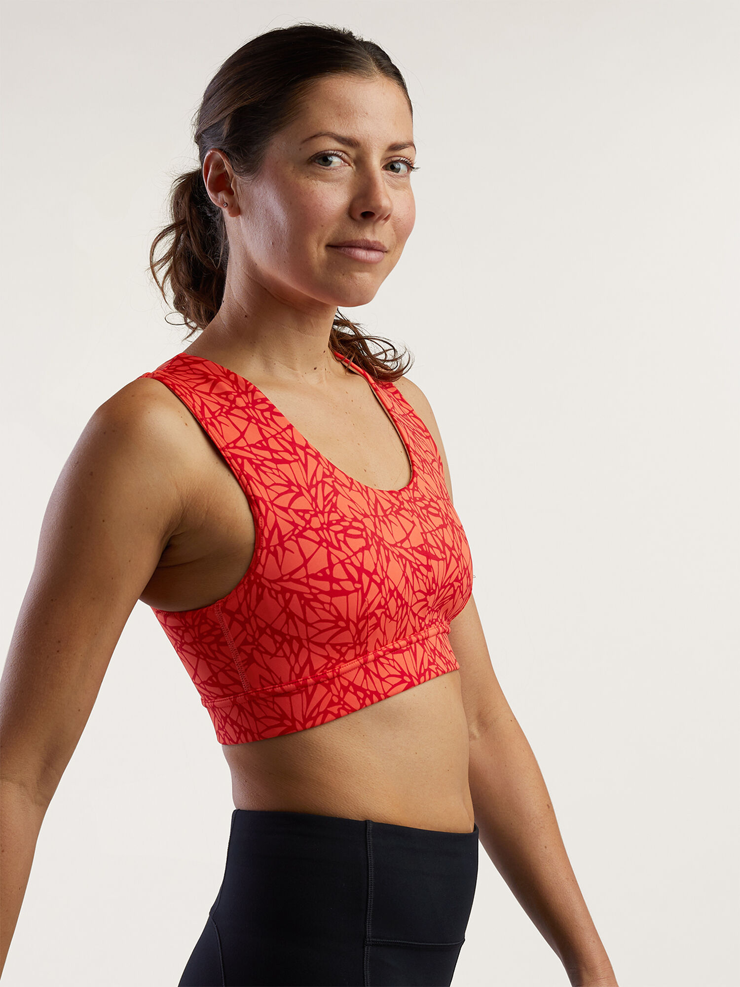 Sports Bra with Pocket Pockito by Oiselle Title Nine