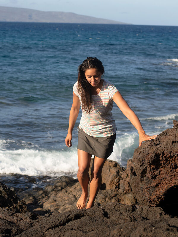 Encore Recycled Skort, , original