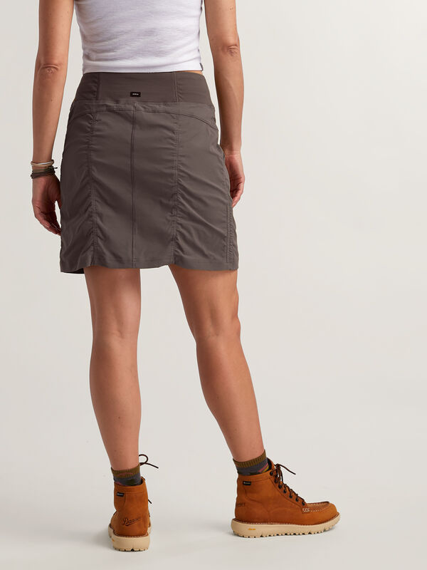 Evergreen Hiking Skort, , original