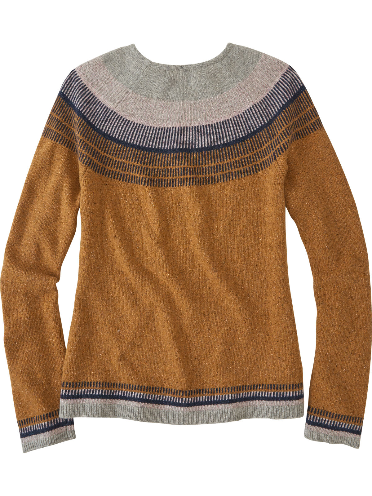 トップス Nothing Written Paper loose fit pullover Women's Turtleneck Sweater: Offsite | Title Nine