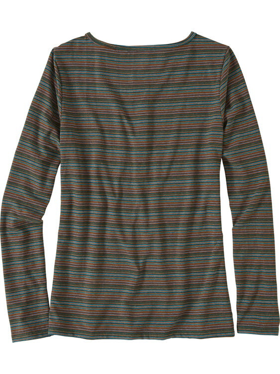 Terra Long Sleeve Henley, , original