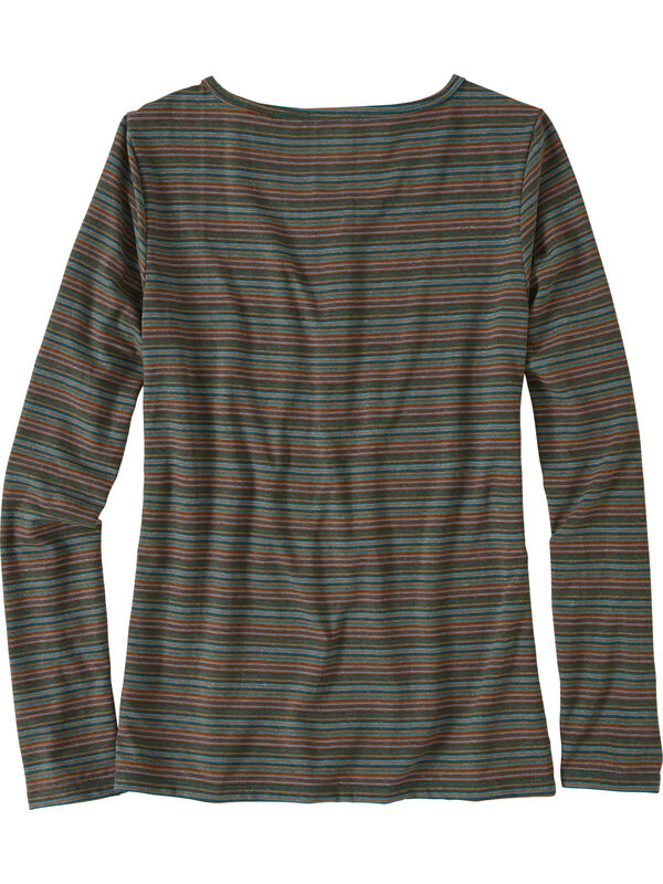 Terra Long Sleeve Henley, , original