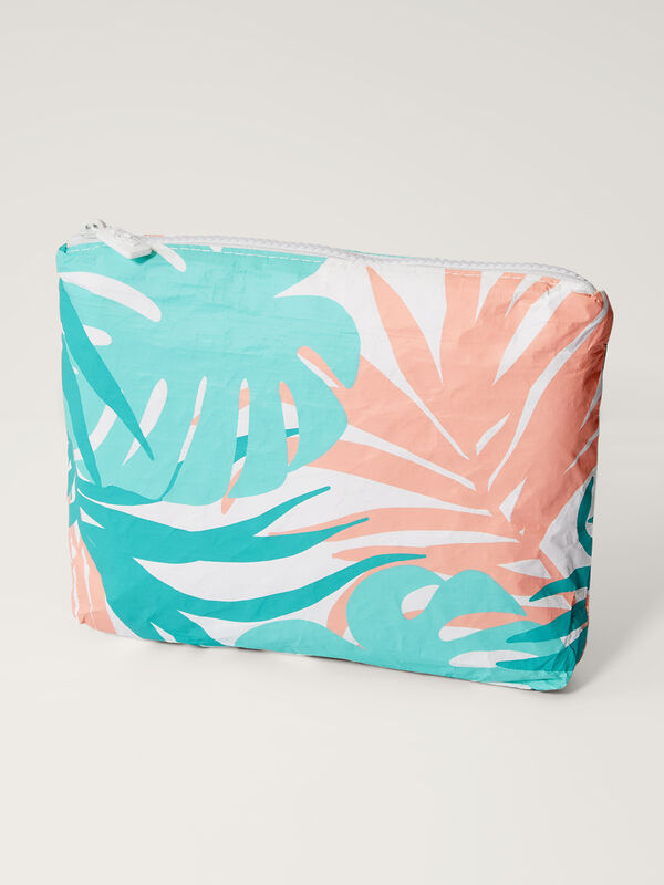 Aloha Small Zipper Pouch, , original