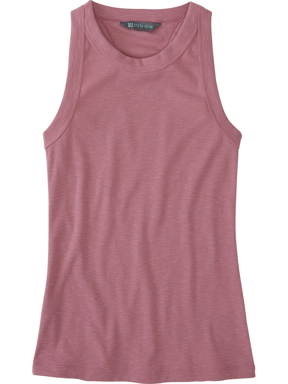 Ribbed Tank Top Women's: Headlands
