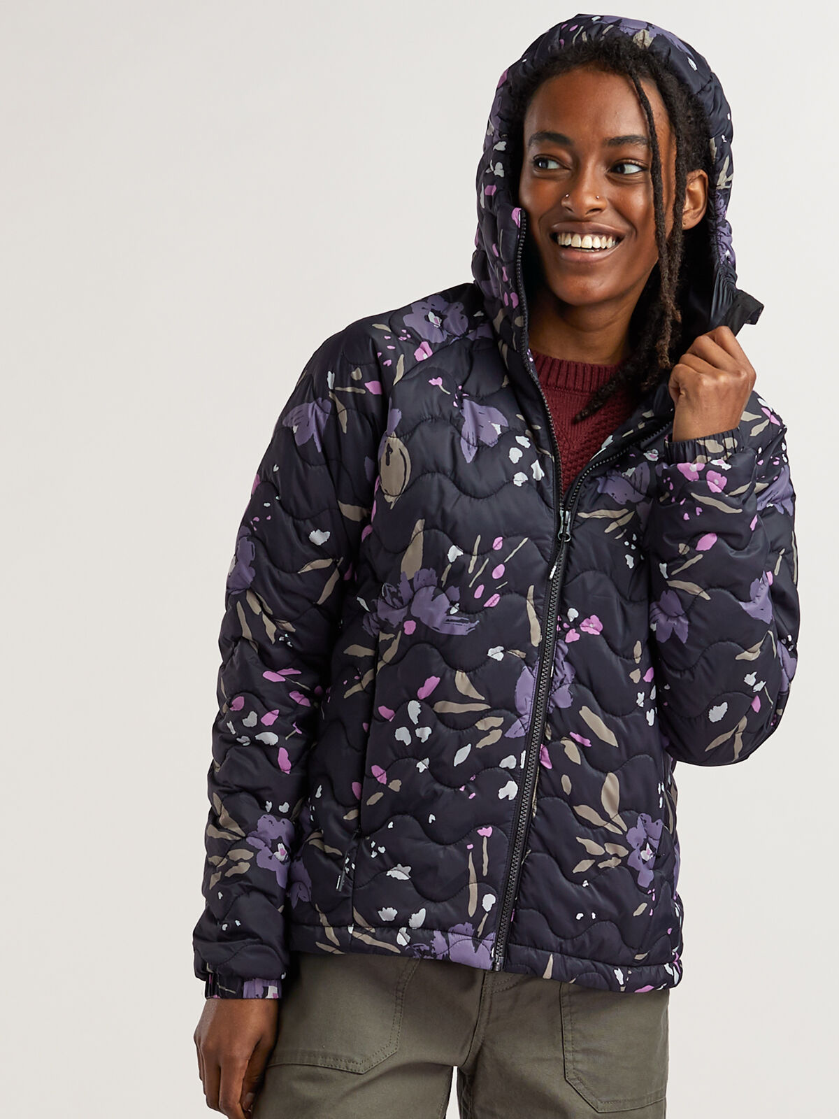 Maloja Women's Unicorn Lightweight Primaloft Puffer | Title Nine