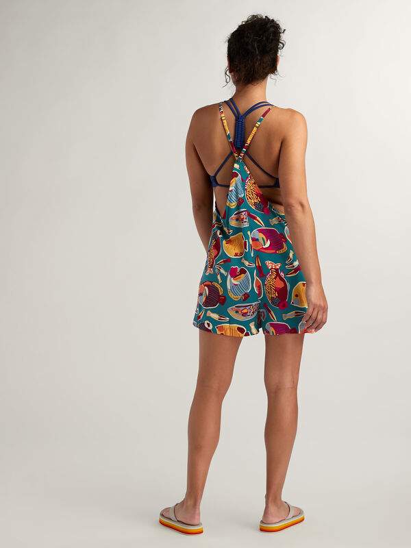 Tropic Island Romper, , original