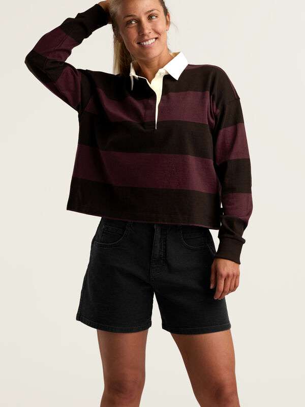 Patagonia Women&rsquo;s Long Sleeve Rugby Shirt