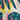 Lightweight Synchilla Snap-T Fleece Pullover, Tidal Teal Print, swatch