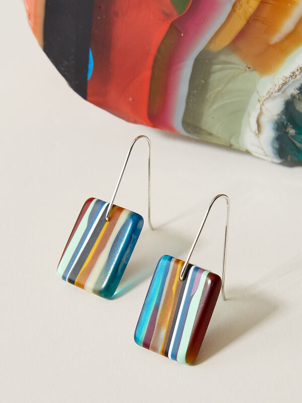 Surf Gems Earrings - Medium, , original