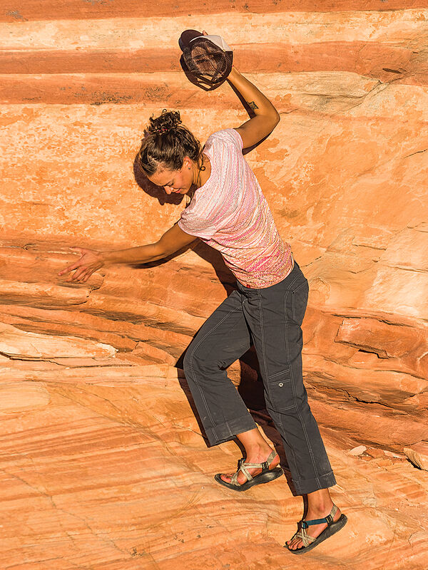 Free Range Pants - Short, , model