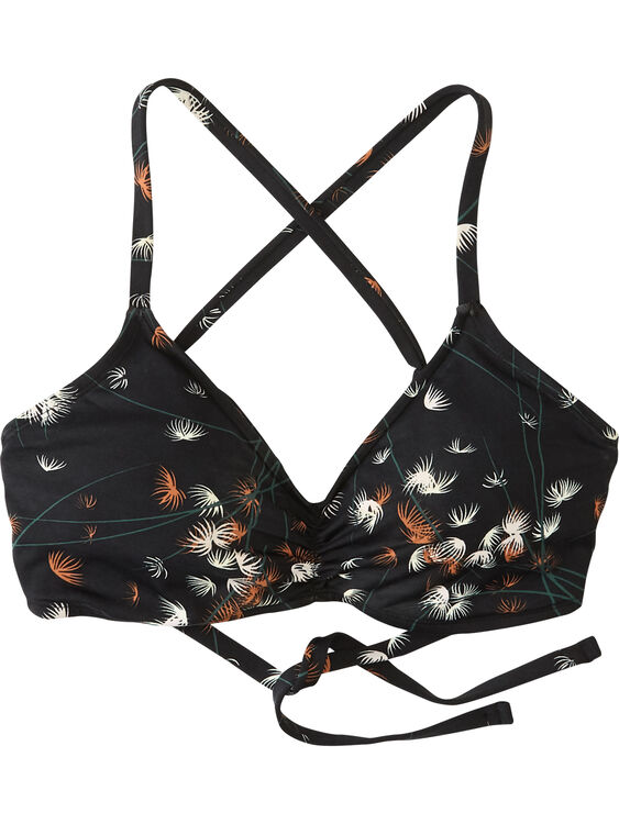 Capitola Underwire Bikini Top - Feather Floral, , original
