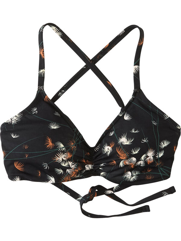 Capitola Underwire Bikini Top - Feather Floral, , original