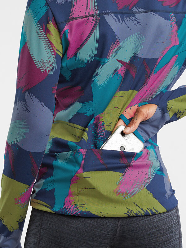 Runagade 1/4 Zip Pullover - Impasto, , original