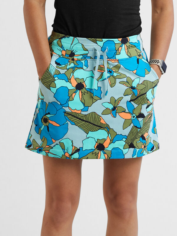 Breakthrough Skort - Dos Gardenias, , original