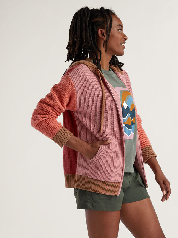 Equinox Full Zip Sweater, , original